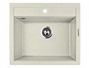 картинка Q2 цвет vanilla мойка от магазина Мойки онлайн