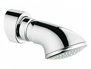 картинка Relexa Ultra верхний душ с 3 режимами хром (27065000) от магазина Мойки онлайн