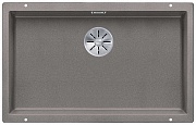 картинка Кухонная мойка Blanco Subline 700-U цвет серый беж арт. 523449 от магазина Мойки онлайн