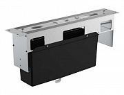 картинка комплект для ванны на 4/5 отверстий (29037000) от магазина Мойки онлайн