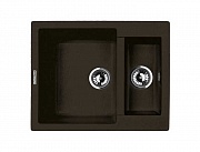 картинка D1 цвет coffee мойка от магазина Мойки онлайн