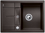 картинка Кухонная мойка Blanco Metra 45 S Compact цвет кофе арт. 519581 от магазина Мойки онлайн
