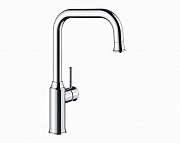 картинка BLANCO LIVIA-S хром  от магазина Мойки онлайн