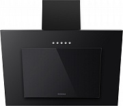 картинка TOWER Light 50 GLASS черный вытяжка от магазина Мойки онлайн