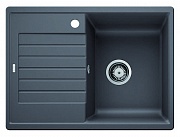 картинка ZIA 45S Compact цвет темная скала мойка от магазина Мойки онлайн