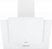 картинка WIND PUSH 60 GLASS  белый вытяжка от магазина Мойки онлайн