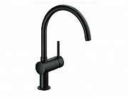 картинка GROHE MINTA чёрный бархат 32917KS0 от магазина Мойки онлайн