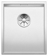 картинка ZEROX 340-U Durinox InFino нержавеющая сталь мойка от магазина Мойки онлайн