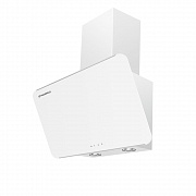 картинка DREAM 60 белое стекло вытяжка от магазина Мойки онлайн