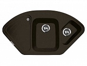 картинка A3 цвет coffee мойка от магазина Мойки онлайн