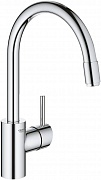 картинка GROHE CONCETTO New хром (32663003) от магазина Мойки онлайн