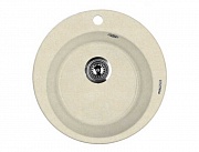 картинка R1 цвет crema мойка от магазина Мойки онлайн