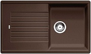 картинка ZIA 5S цвет кофе мойка от магазина Мойки онлайн