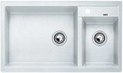 картинка Кухонная мойка Metra 9 цвет белый  от магазина Мойки онлайн