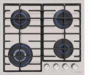 картинка EGHG.64.63CBG/G газовая варочная панель  от магазина Мойки онлайн