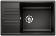картинка ZIA XL 6S Compact цвет черный мойка (стоп-вентиль) от магазина Мойки онлайн