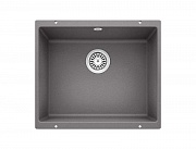 картинка ROTAN 500-U цвет вулканический серый мойка от магазина Мойки онлайн