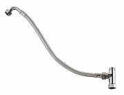 картинка набор подключения хром (47533000) от магазина Мойки онлайн